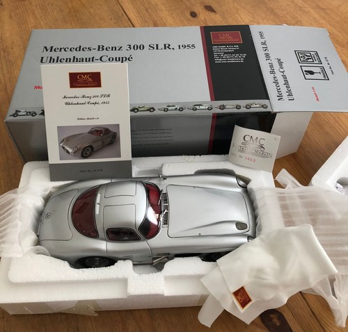 Cmc mercedes benz 300 slr - cmc,