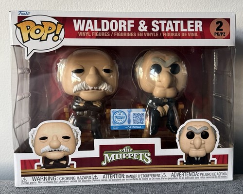Funko pop disney die muppets - pop!,