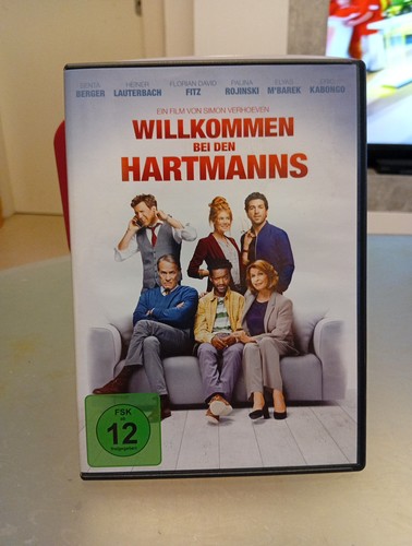 Willkommen bei den hartmanns - den,
