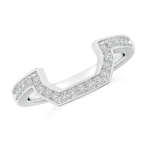 Angara pavé set - 0,23, pavé-set