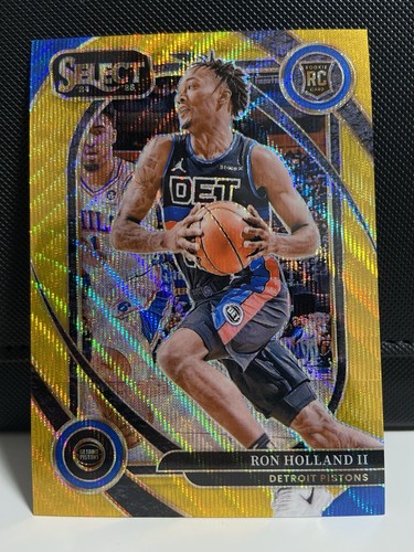 Ron holland 2024 panini - ii, 2024-25
