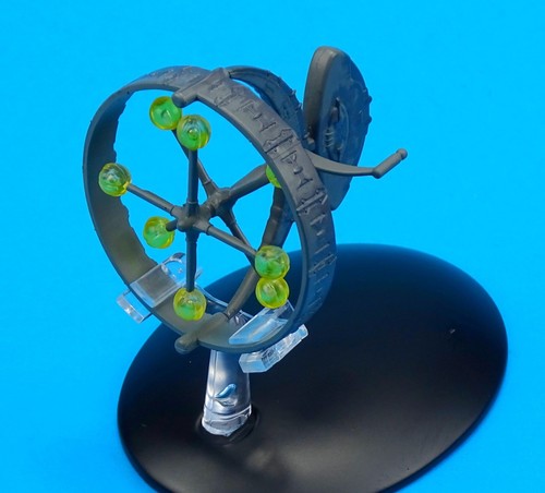 Star trek eaglemoss raumschiff - star,