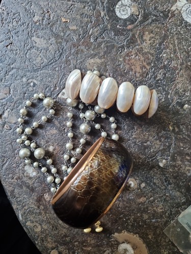 Konvolut schmuck vintage - schmuck,