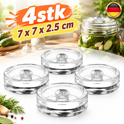 Stück fermentiergewichte - 4,