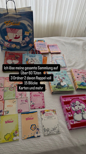 Diddl sammlung konvolut - diddl, 3