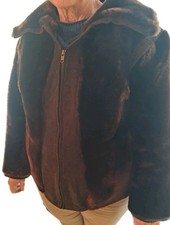 Pelzjacke Damen Grösse 38