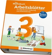 Das Mathebuch 3 Neubearbeitung