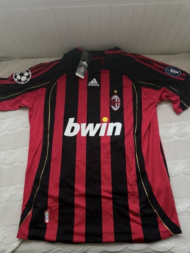 Milan kaká retro - ac,