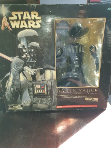 Star wars kotobukiya - star, darth