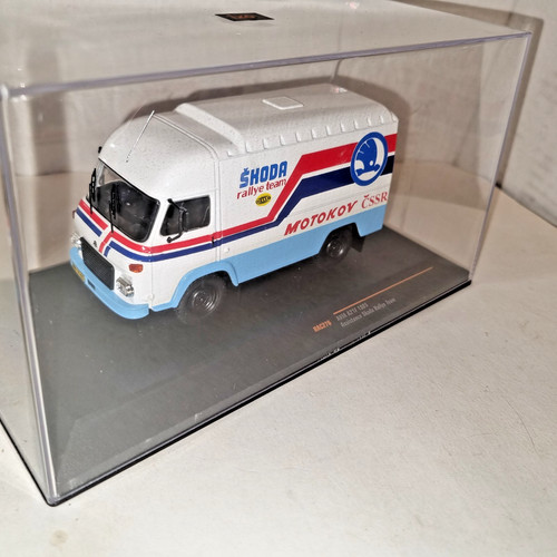 Ixo avia a21f 1985 - ixo, 1:43