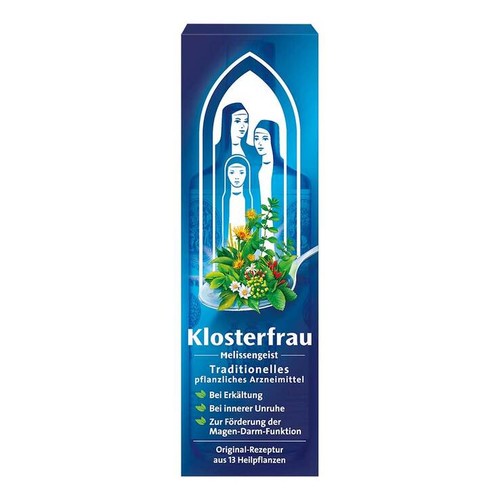 Klosterfrau melissengeist - klosterfrau, ·