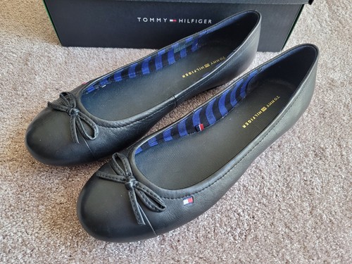 Tommy hilfiger ballerinas - hilfiger, ballerinas,