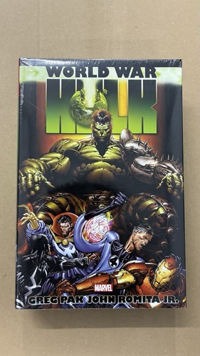 World war hulk greg - war,