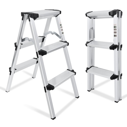 Trittleiter klapptritt leiter - trittleiter,