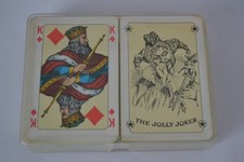 DDR Kartenspiel Romme