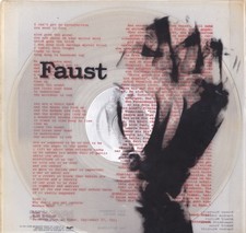 Faust - Faust (LP, Album, Cle)