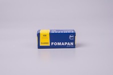 Fomapan 100 classic 120