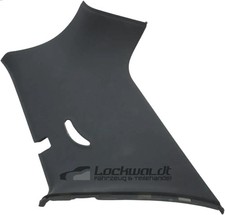 C pillar trim pillar trim