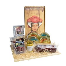 Geschenkkorb Dosenwurst Set