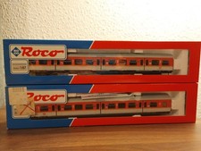 Roco 44674 + 44676, S-Bahn