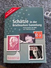Schätze  in der Briefmarken
