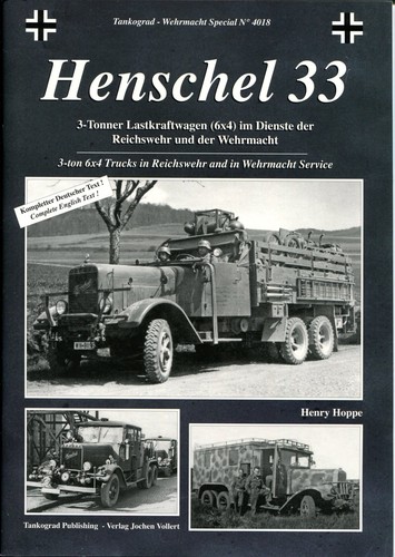 Tankograd wehrmacht 4018 - tankograd-wehrmacht, no