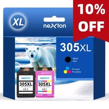 DRUCKERPATRONEN SET Für HP 305 XL DeskJet 2700 2710 2720 e 2724 4110 4120 6032