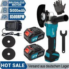 125mm Winkelschleifer Akku