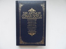 Sir Arthur Conan Doyle