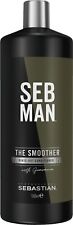 SEB MAN The Smoother - Feuchtigkeitsspendender Conditioner 1000ml