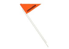 Croozer Flag Flagge Fahne