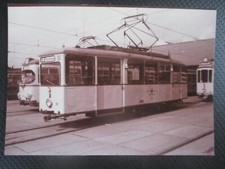 (2239A) Foto Strassenbahn
