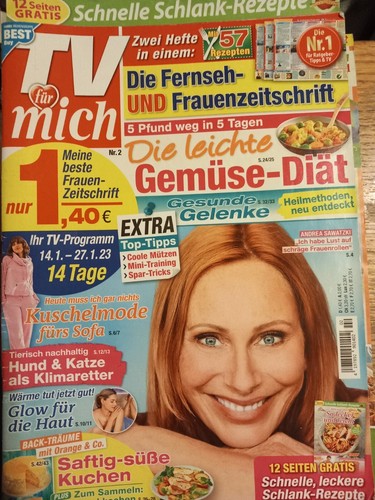Andrea sawatzki hund - andrea, und
