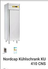 Nordcap Kühlschrank  KU 410 CNS