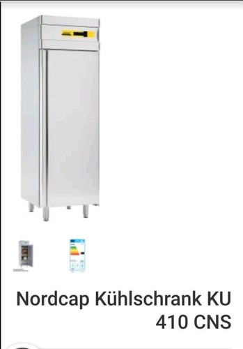 Nordcap kühlschrank 410 - ,