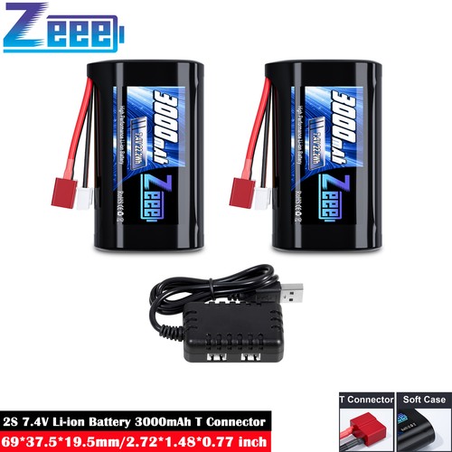 Zeee 3000mah 4v li ion - zeee, li-ion