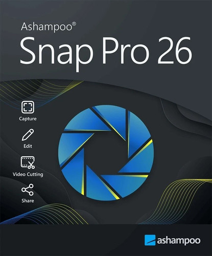 Ashampoo snap pro - ashampoo, 26