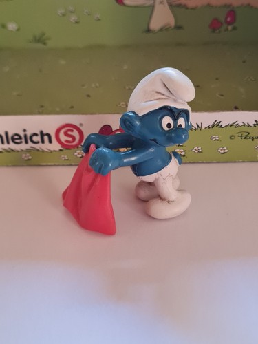 Schlümpfe schlumpf torero - -,