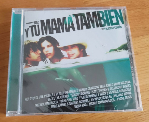 Mamá también a film by - tu,