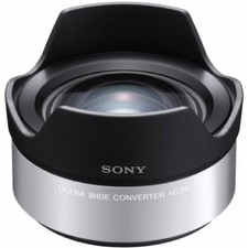 SONY VCL-ECU1 E-Mount Wide Angle / Weitwinkel 