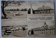Brandenburg havel - ak, brandenburg/havel