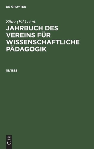 Jahrbuch des vereins für - jahrbuch,