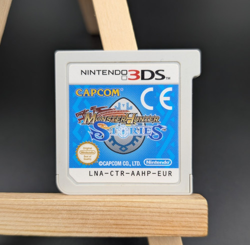 Monster hunter stories für - stories,