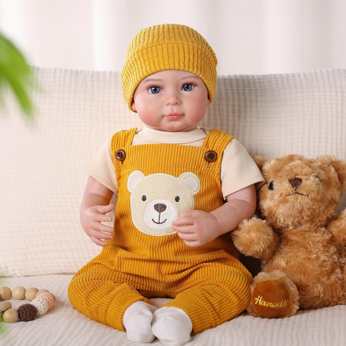 Zero pam reborn baby - pam, puppe