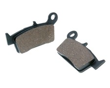 Bremsbeläge / Bremsklötze