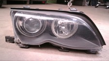 Xenon Scheinwerfer Angel Eyes Rechts !bastlerware! 6910968 BMW 320d Bj 2002 E46