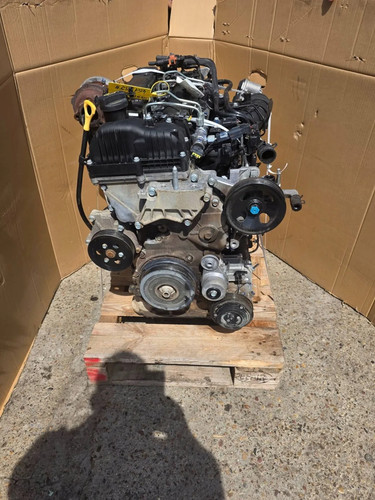 Motor hyundai kia - kia, santa
