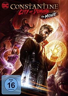 Constantine city demons - constantine:,