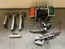 Hurst Resqtec S150 SP45 Rettungsschere Spreizer Rettungssatz Zylinder