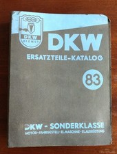 DKW Auto Union Ersatzteile